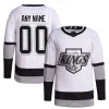 Hockey Jersey Los Arthur Kaliyev Angeles Vladislav Gavrikov Trevor Lewis Drew Doughty Quinton Byffield Matt Roy Andreas Englund Alex Laferriere Kings Bjornfot