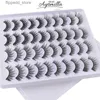 Faux-cils AYRMILLA 5/20 paires 3D Cils de vison naturel Faux Cils dramatique épais Faux Extension de Cils Faux Cils outils de maquillage en gros Q231129