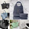 Designers tote saco moda tendência bolsa icare maxi couro saco de compras praia sacos multifuncionais bolsas mulheres bolsa com small282f