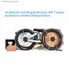 Bikes Funsea Bike For Kids Adult Bmx 20 Inch Street Park Stunt Freesty Cyc Bicyc Entry vel CPSC1512 EN16054 Glossy Kush2 Q231129