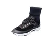 مصمم Womens Sock Boots Winter Plush و Dark Cotton Shoe Boots Platform Sneakers