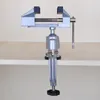 Tang Grinder Acessório Encontro elétrico Stand Table Table Vise Multifuncional Tabela Bancada Suporte de grampo usado para Dremel