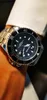 ساعة Wristwatches Classic Green Mechanical Watch for Men Buducture-Fudy-Todating Notating Niminous Dial Stand Strap Watches Kimsdun 231128