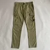 New Designer CP Cargo Pants One Lens Pocket Luxury Pant Outdoor Men Tactical Trousers Loose cargo pants