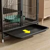 Transportadores para gatos, jaulas minimalistas para el hogar, interior, casa multicapa, luz de lujo, espacio libre súper grande, suministros para balcón y Villa