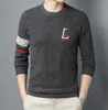 Mens Sweaters Designer Winter Fashion High Quality Casual Round Neck Long Sleeve Street Sports Letter Sweater Men Women Printing Hoodies Jumper Clothes M-4XL