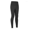 Active Pants NWT Warm Fleece Tight Mage Control Leggings High midja Yoga Naked-Feel Squat Proof Workout Running