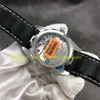 Orologio da uomo con movimento automatico Super VS Factory Cal.8900 a 2 colori, quadrante nero 41 mm, cinturino in caucciù in acciaio inossidabile 150 m, orologi meccanici da uomo VSF.