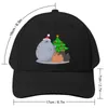 Boll Caps Christmas Seal Baseball Cap Beach Outing Party Hatts Toming Hat Men Kvinnor