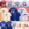 2 Marcus Semien Rangers City Connect Camisetas de béisbol Texas Corey Seager Nolan Ryan Adolis García Jacob deGrom Robbie Grossman Nathaniel Lowe Travis Jankowski