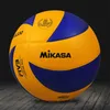 Bolas Original Japão Vôlei MVA330 Soft PU Couro Treinamento Competição Profissional 231128