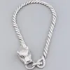 Brincos de colar Set Zlxgirl Classic Brand Leopard Animal pendente de mulheres jóias de noiva High Zircon Mulher Casal Neclace Free Ship