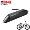 EBIKE BATTER KIRIN 48V 17,5AH PAKIET BAKTURACJI 52 V 17,5AH dla ISOOYU EBIKE BATTERIA Side Release Electric EBIKE z ładowarką