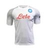 22 23 maglie da calcio Napoli UOMINI KIT KIDS SETS Maglia Napoli 2022 2023 KVARATSKHELIA ZIELINSKI MARADONA maglia da calcio MIN JAE T OSIMHEN LOZA