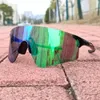 Mens Sunglasses Designers OJ 9454 Ultra Light Lentes Grandes Ciclismo Óculos Esportes Ao Ar Livre Pára-brisas Resistentes UV