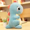 Internet Celebrity Little Dinosaur Plush Toy Tyrannosaurus Rex Doll Doll's Girl Doll Pillow Female Birthday Gift