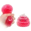 Squishy Fidget Toy Waters Beads Squish Ball Antist Stress -Venting Balls Смешные игрушки для снятия стресса игрушки декомпрессия игрушки