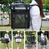 Extra Large Cooler Bag for Food Delivery Fresh Keeping Thermal Insulated Ice Bag Backpack Thermal Bag Car Insulation Pack MX2007172512