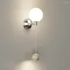 Lampada da parete moderna a LED a spettro completo a due teste di illuminazione per soggiorno, camera da letto, comodino, studio, sala da pranzo, decorazioni per l'appartamento