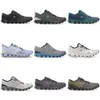 on cloud shoes 2024 top x Cloud Chaussures de course Homme Femme Nuages Onclouds 1 5 Rust Red Run Entraînement et Cross Trainning 2023 Hommes Femmes Designer Trainer Sneaker 5.5 - 12