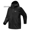 Arcterys Designer Canadian Sabre Manteau de charge pour hommes Respirant Isolation thermique Veste de ski extérieure résistante à la pluie et à la neige GVWY