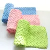 Blankets Born Baby Coral Fleece Blanket Infant Swaddling Wrap Multi-function Double For Kids Bedding