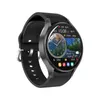 Watch6 Montre intelligente M10 Hommes Femmes 1,4 pouces HD Grand écran Cool Bluetooth Appels Smartwatch NFC Chronomètre de jeu Boold Tracker Fonction T5 Galaxy Watch 6