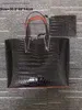 Designer mulheres bolsa de ombro luxo high end business shopping saco grande carta crossbody bolsa de couro real capacidade tote para meninos carteiras