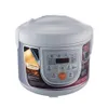 Rice Cookers 6L Pressure Cooking Pot Cooker Household Electric Reservation Machine Multi Soup Porridge Steamer1266V