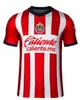 23 24 24 Chivas CD Guadalajara Soccer Jerseys 2023 2024 I.Brizuela E.Gutierrez C.Calderon A.Zaldivar Alvarado F. Beltran J.MACIAS Day of the Dead Men Kids Kit Football Shirts