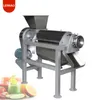 Stor spiralfrukt och vegetabilisk juicer spiral granatäpple äppeljuice pressande utrustning juicing maskin