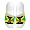 Pantofole Nopersonality Sandali estivi per adulti Creative Jamaica Flag Print Fashion Ladies Home Slide Slipper Bathroom Shoe