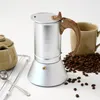 Narzędzia Fissman Coffee Pot 300 ml piec espresso producent latte Mocha 6 filiżanek aluminiowy producent kawy