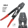 Tang Ratchet Terminal Crimping Tools Plier HS6L HD6 HS6M HS8 HS14 HS16 HS50WF HS38 HX10 HX16 HX26B HS22