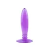 Jouets sexuels masseur Mini Plug Anal jouets en gelée sensation de peau réelle produits pour adultes fesses pour débutant