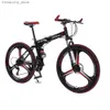 Cyklar tvivel skivbromscykler vikning 20 24 26 29 tums mountainbike/ whosa mountainbicycs q231129