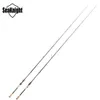 قضبان صيد القوارب Seaknight العلامة التجارية Rapier Series ROD 168M 18M 21M 24M 27M 27M 30M CORBON EURUT