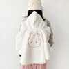 Filtar Swaddling Korean Winter Baby Hooded Cloak Cartoon Embroidery Windproof barnvagn Filt mjuk fleece tjockare varm baby täcke 231129