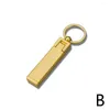 Porte-clés porte-clés multifonction porte-sac à main crochet support de téléphone portable sac amovible porte-clés pratique étudiant cintre onglet S9C6