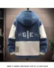 Männer Jacken Männliche Jacke Mäntel Übergroßen 8XL Stil Casual Fleece Mantel Männer Oberbekleidung Lamm Wolle Streetwears Winter