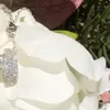 H Ожерелье для женщин -дизайнерская пара Diamond 925 Silver T0P Высоко высокий счетчик передовые материалы классический стиль ювелирные украшения европейский подарок для подруги с коробкой 033