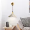 Wandlampen moderne stijl led kristallen sconce verlichting rustieke indoor lichten zwarte badkamer armaturen bedhoofdlamp