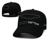 2023 NOWOŚĆ F1 Driver Racing Cap Formuła 1 Zielona czapka baseballowa Summer Men's Fashion Women Curved Brim Caps Caps Sun Hat