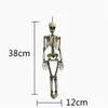 Halloween Prop Decoration Skeleton Full Size Skull Hand Life Body Anatomy Model Decor Y2010062732