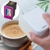 Mini Edible Ink Portable Jet Food Printer для кофе хлебной этикетки