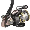 Molinetes de pesca com mosca 2 HISTAR Aurora Long Casting 52 1 High Ratio 45kg Drag Power 71 BB Duplo Fibra de Carbono Perna Spinning Reel 231129