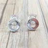 Bear jewelry 925 sterling silver boho anime earrings for women dangle Charms studs sets wedding party birthday gift Ear-ring Trend265D