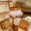 デザイナーハンドバッグバッグファミリーバッグレザーwh wh wh canvas color matching bk25 satchel handinhand rich woman have logo nhlr