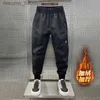 Herrenhosen Männer Haremshosen Casual Koreanische Wilde Vintage Lose Mode Hosen Herrenbekleidung Schwarze Sweatpant Arbeitshosen Für Männer Breite Hosen L231129