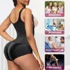 Vita pancia Shaper Trainer per le donne Shapewear Body corpo sodo Butt Lifter Corsetto di controllo Guaine dimagranti 231128